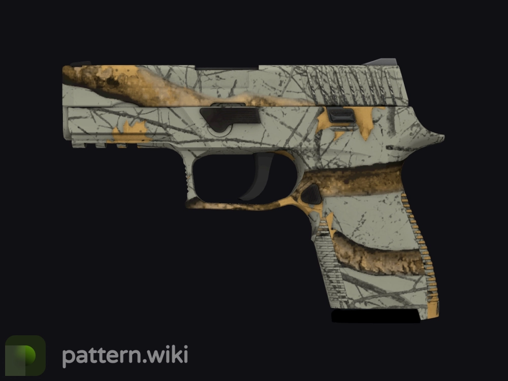 P250 Modern Hunter seed 764