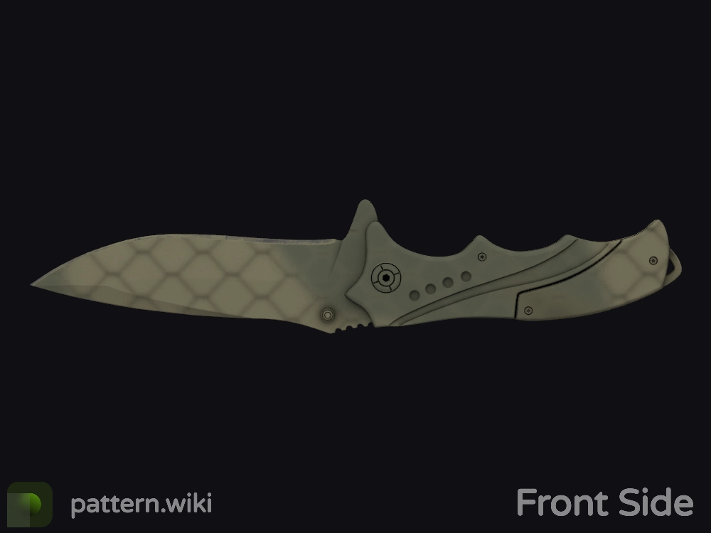 Nomad Knife Safari Mesh seed 728