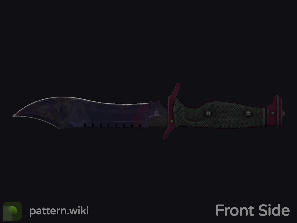 Bowie Knife Doppler seed 140