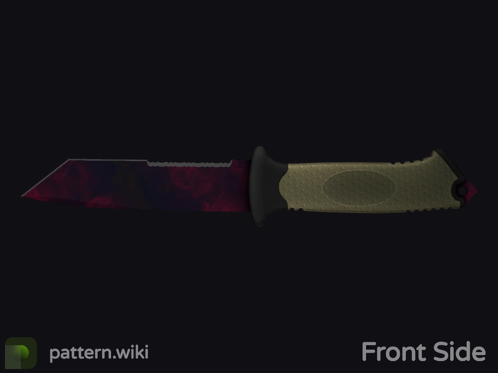 Ursus Knife Doppler seed 37