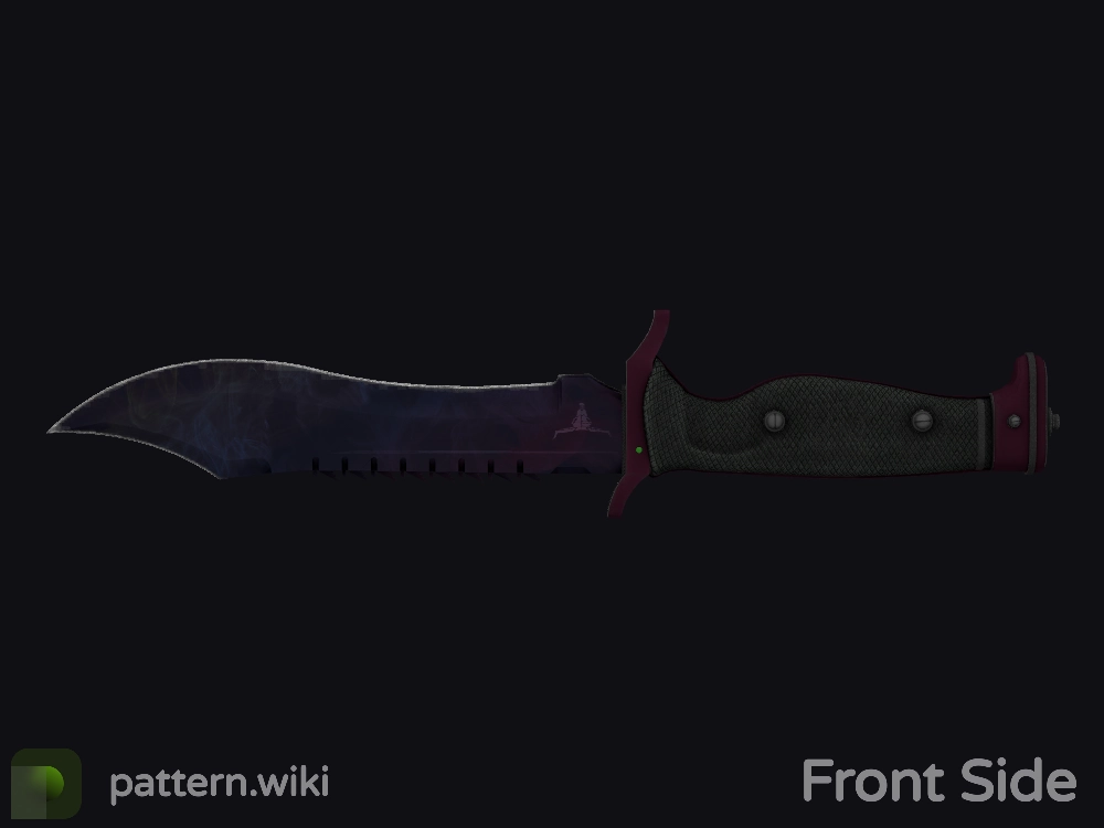 Bowie Knife Doppler seed 367