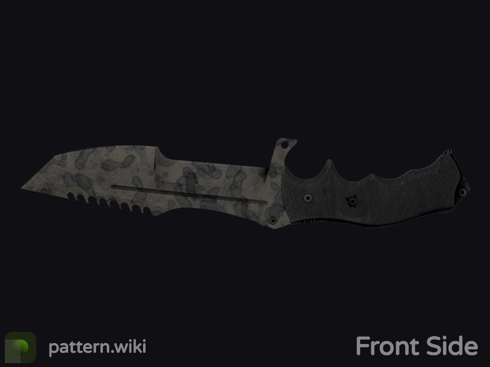 Huntsman Knife Stained seed 980