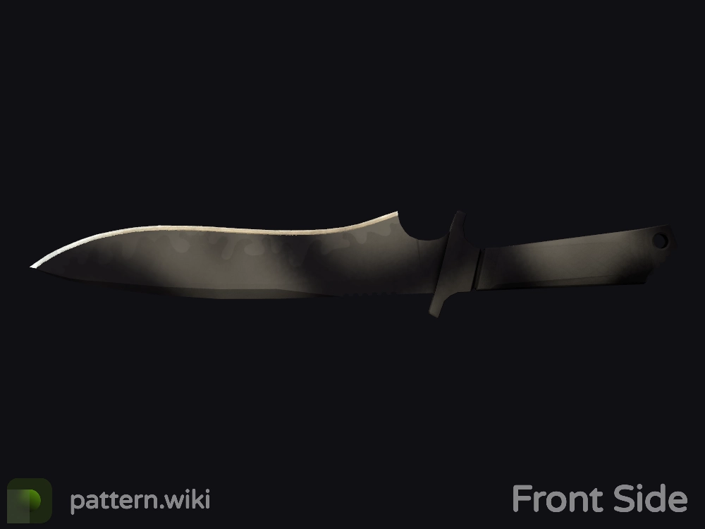 Classic Knife Scorched seed 560