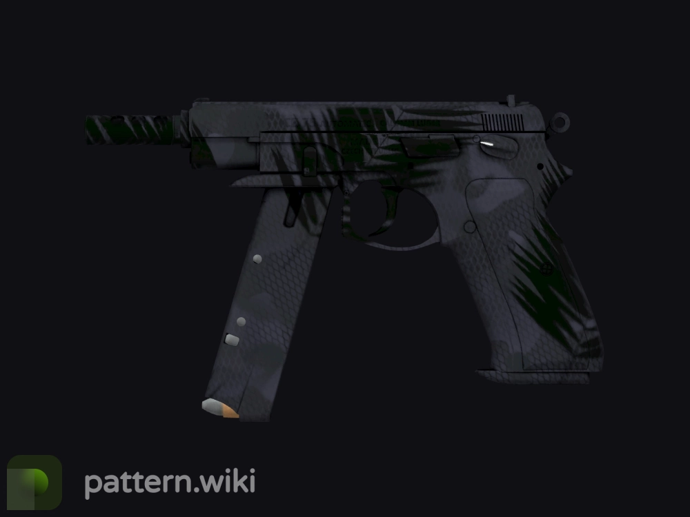 CZ75-Auto Midnight Palm seed 116