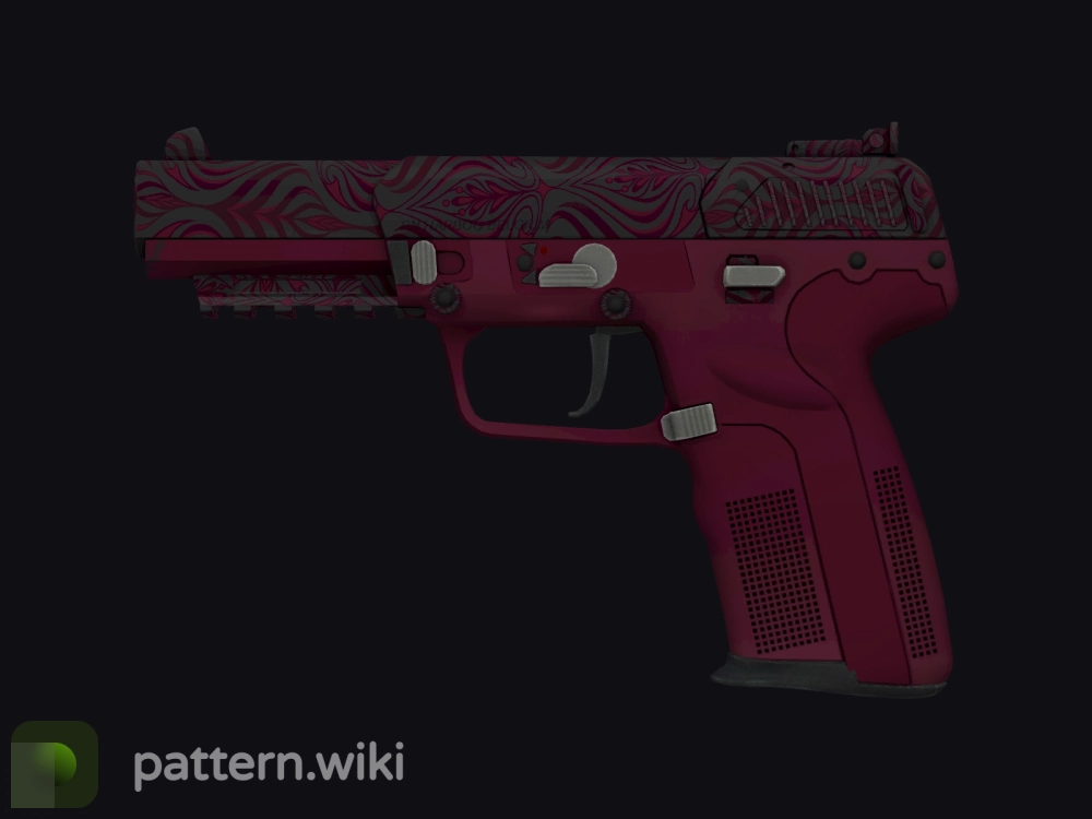 Five-SeveN Crimson Blossom seed 478