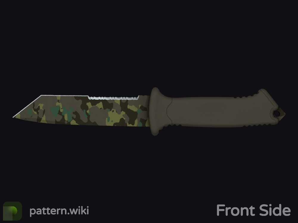 Ursus Knife Boreal Forest seed 4