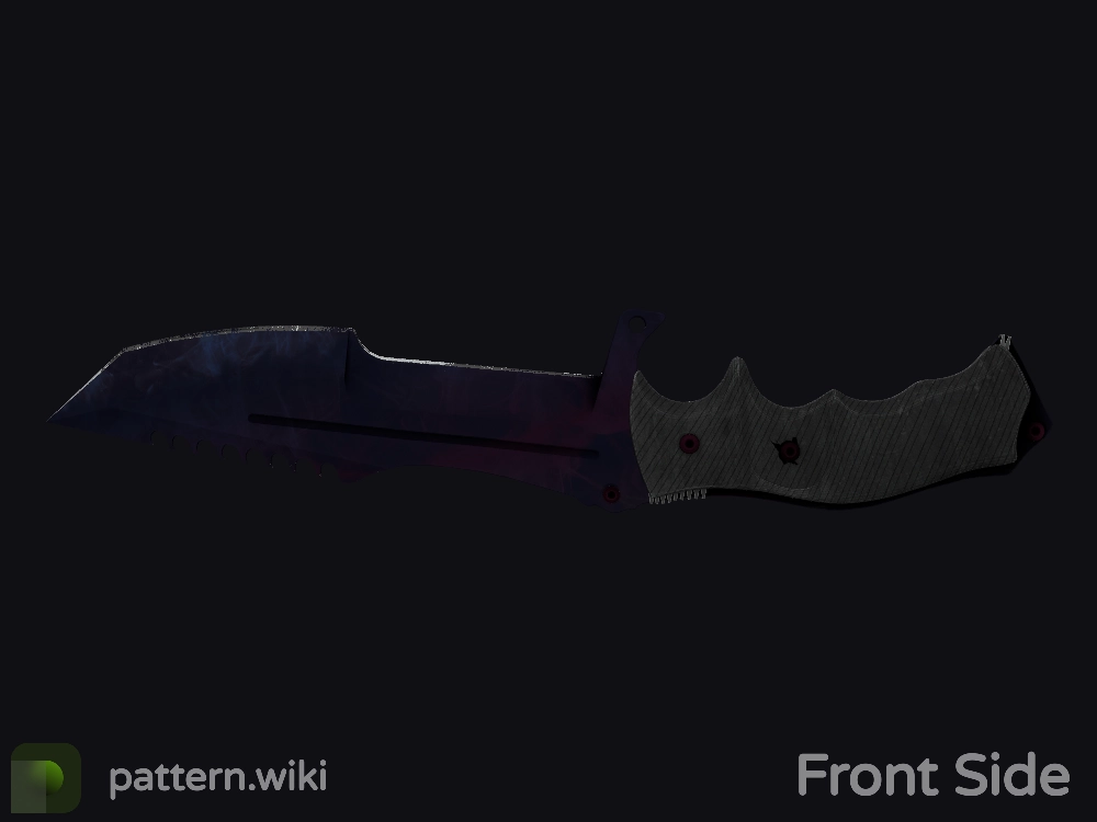 Huntsman Knife Doppler seed 906