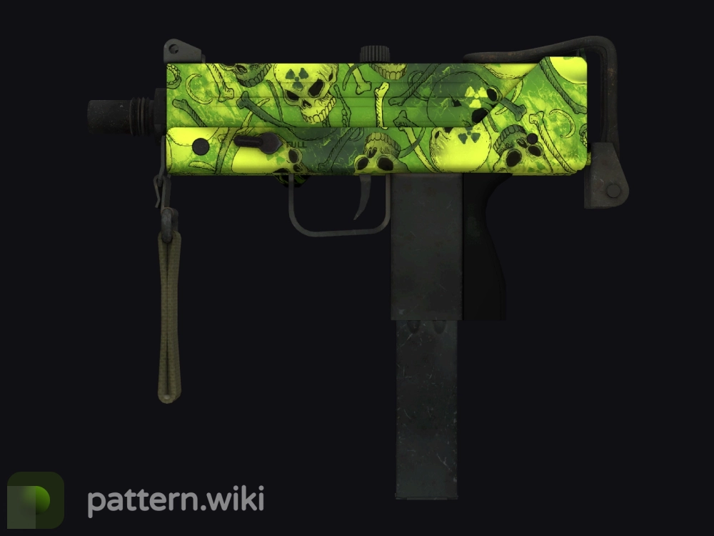 MAC-10 Nuclear Garden seed 373