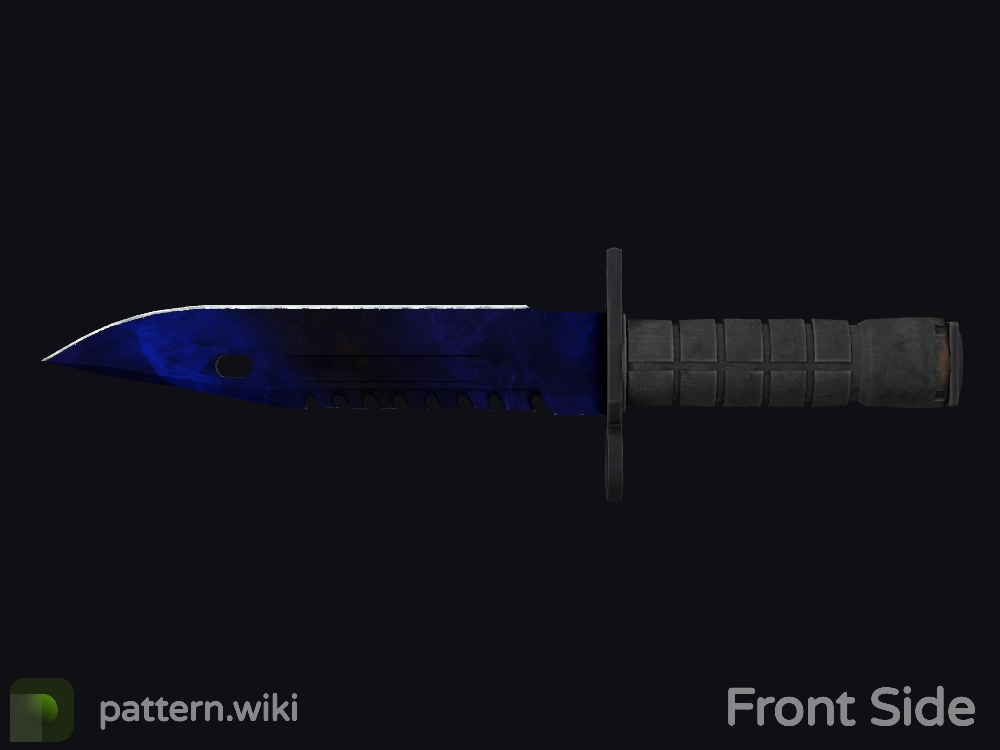 M9 Bayonet Doppler seed 361