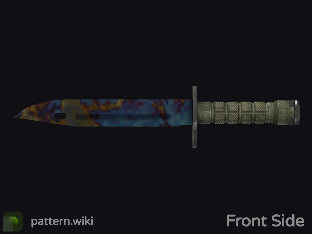 Bayonet Case Hardened seed 921