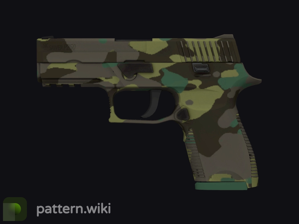 P250 Boreal Forest seed 113