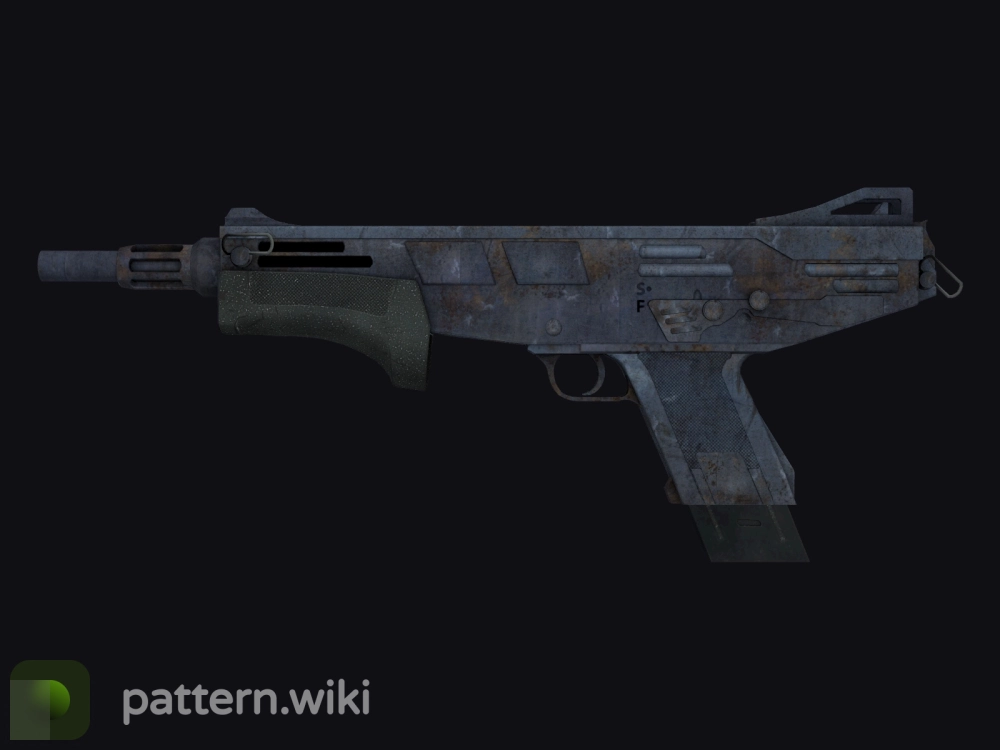 MAG-7 Rust Coat seed 382