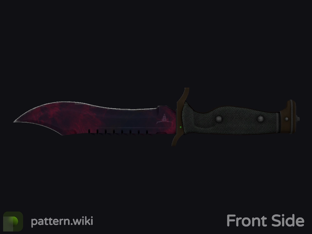 Bowie Knife Doppler seed 769