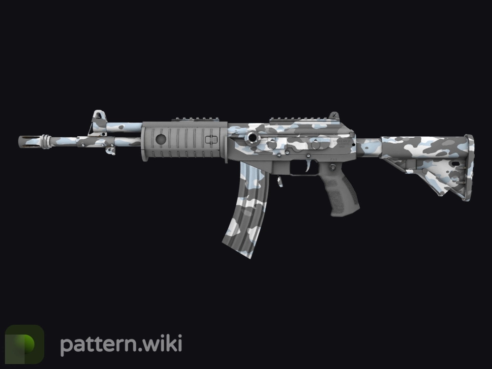 Galil AR Winter Forest seed 850