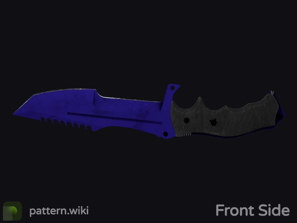 Huntsman Knife Doppler seed 328