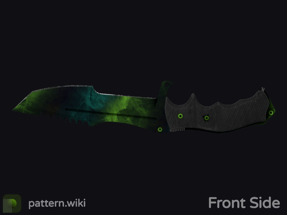 Huntsman Knife Gamma Doppler seed 185