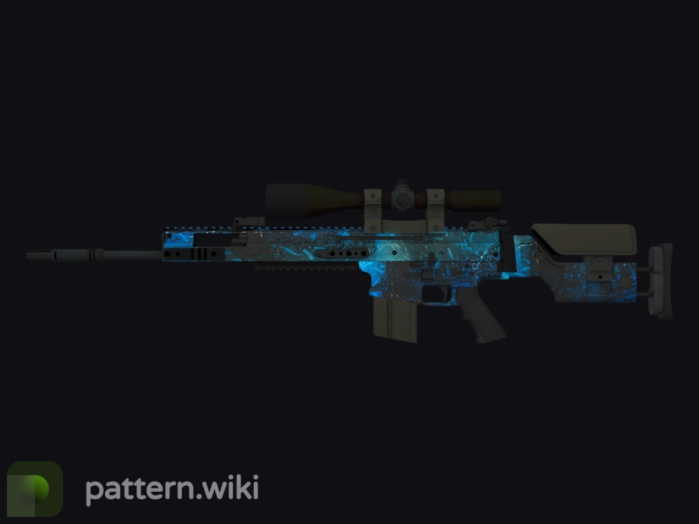 SCAR-20 Grotto seed 105