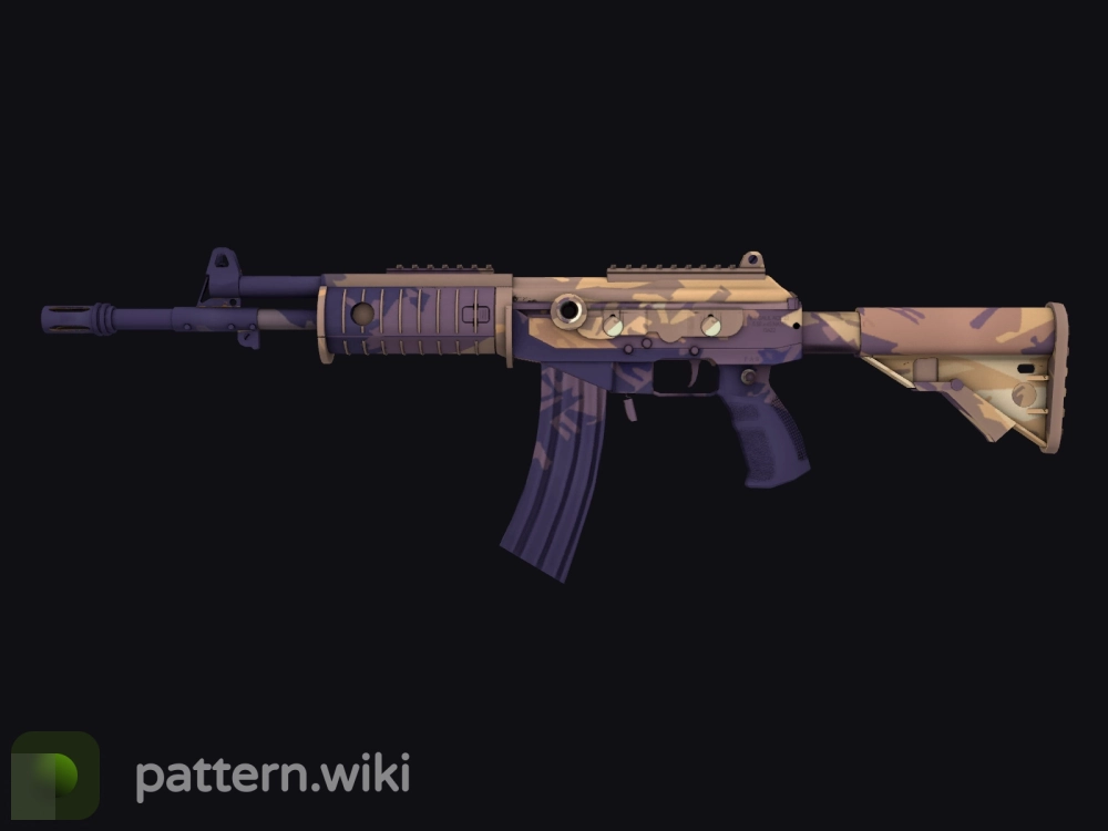 Galil AR Sandstorm seed 826