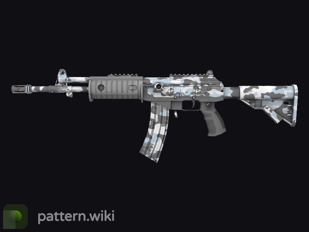 Galil AR Winter Forest seed 399