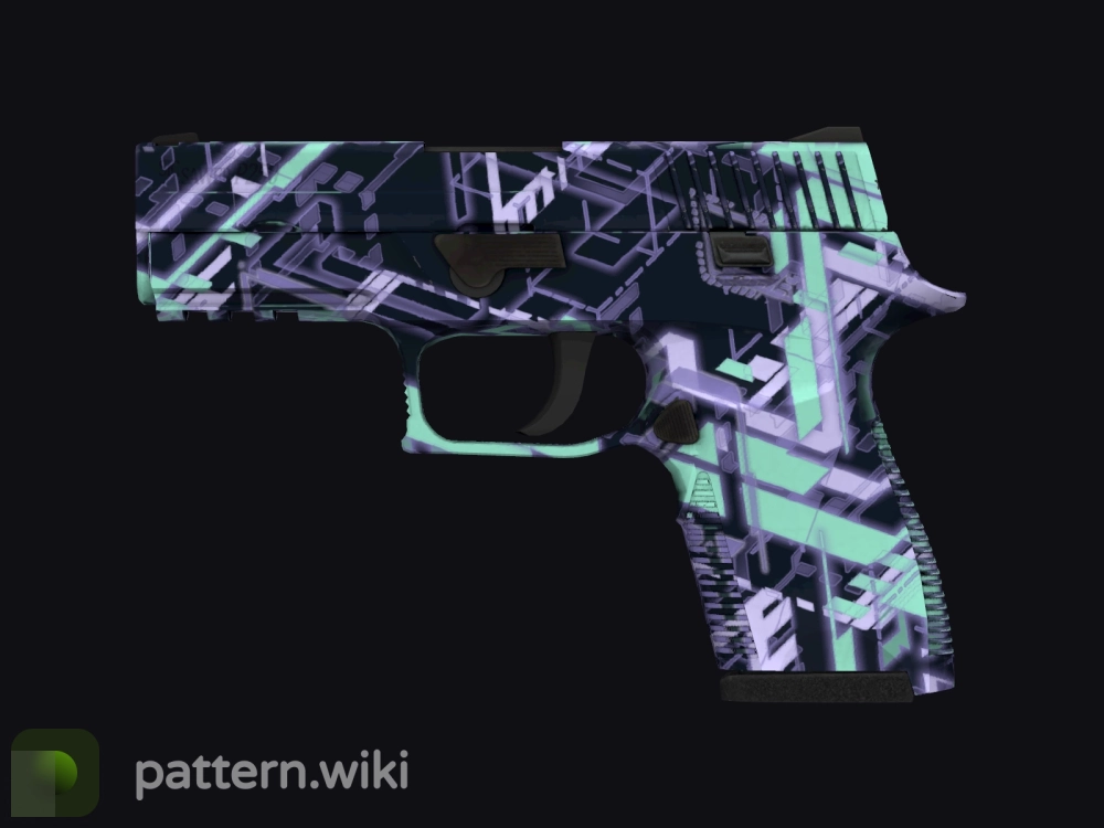 P250 Digital Architect seed 294