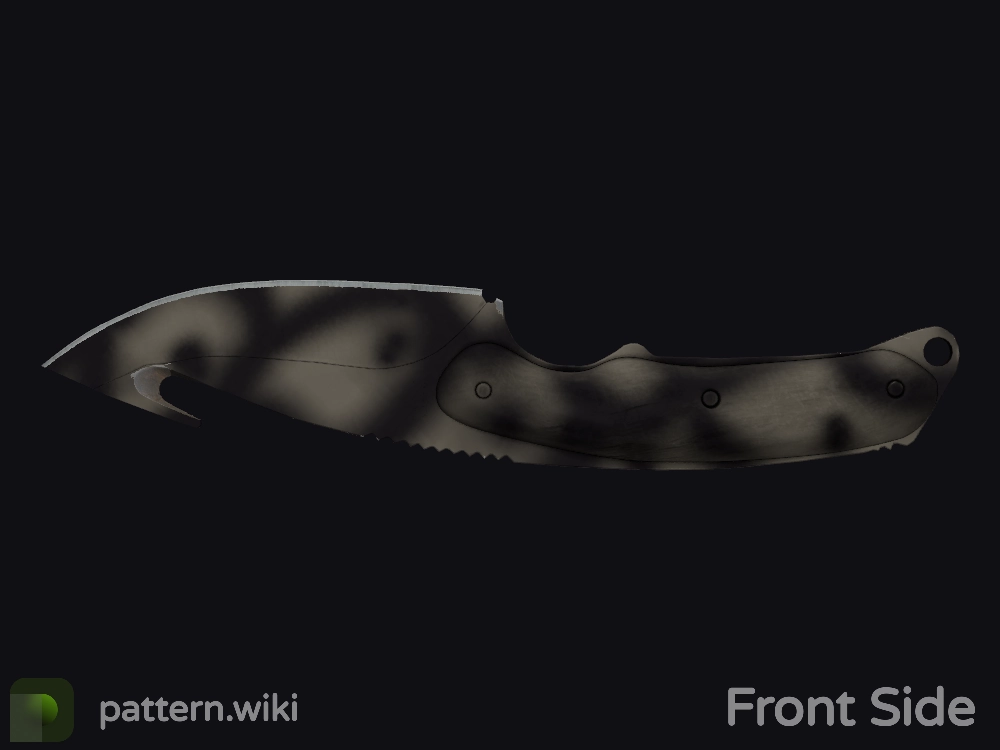 Gut Knife Scorched seed 365