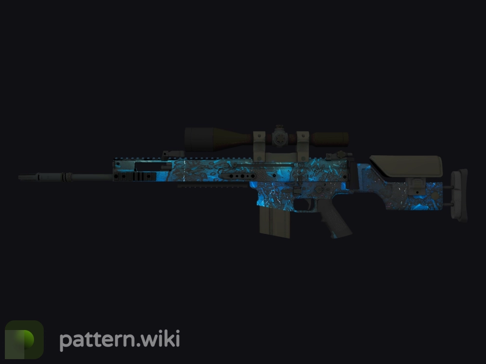 SCAR-20 Grotto seed 131