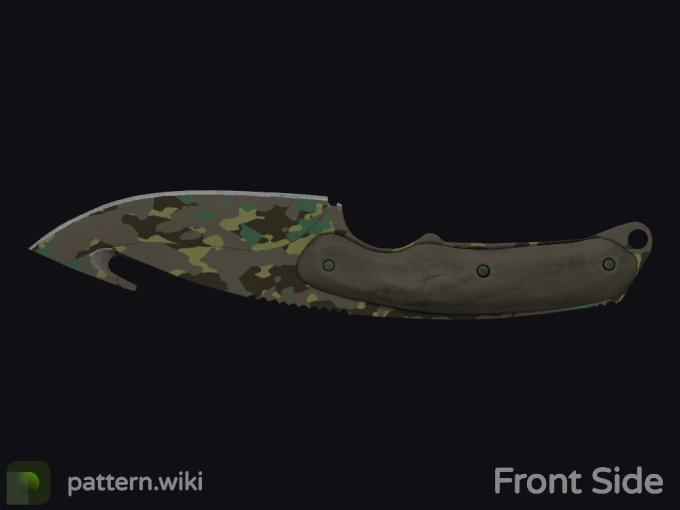 Gut Knife Boreal Forest preview