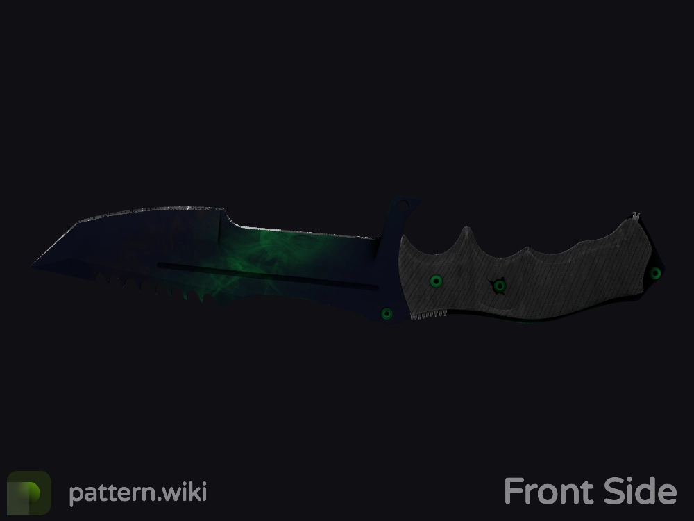 Huntsman Knife Gamma Doppler seed 249