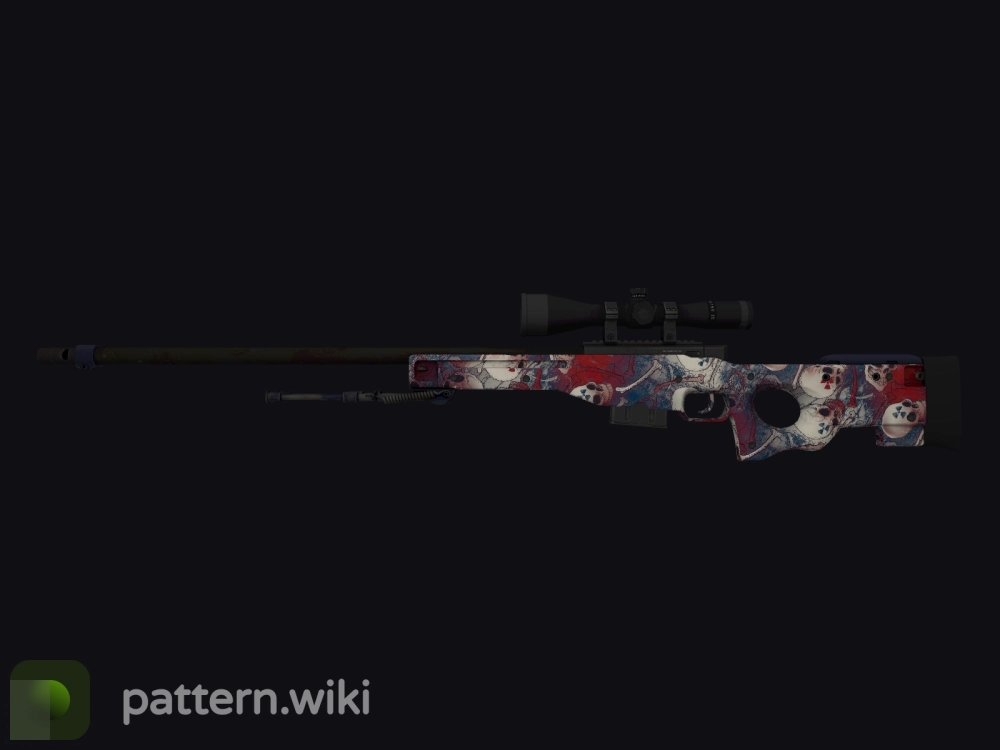 AWP Acheron seed 647