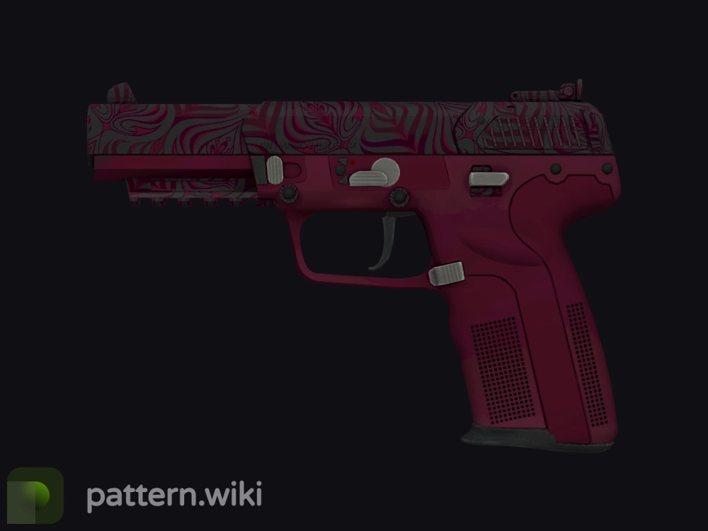 Five-SeveN Crimson Blossom seed 466