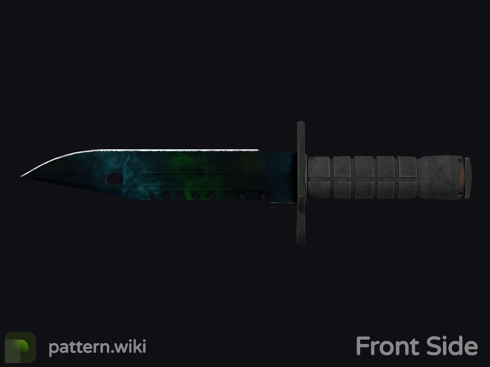 M9 Bayonet Gamma Doppler seed 660