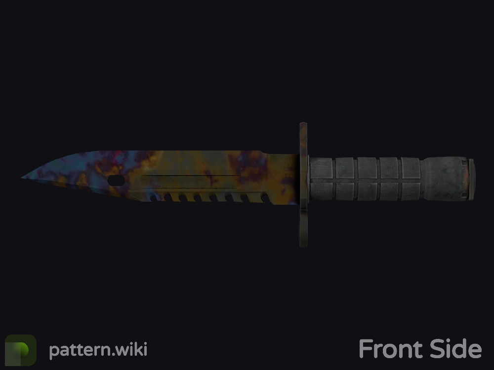 M9 Bayonet Case Hardened seed 378