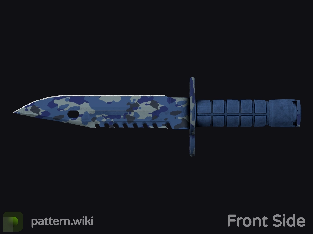 M9 Bayonet Bright Water seed 417