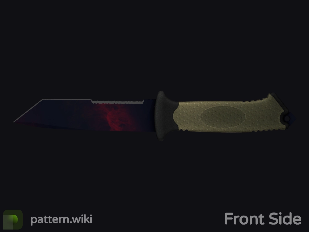 Ursus Knife Doppler seed 535