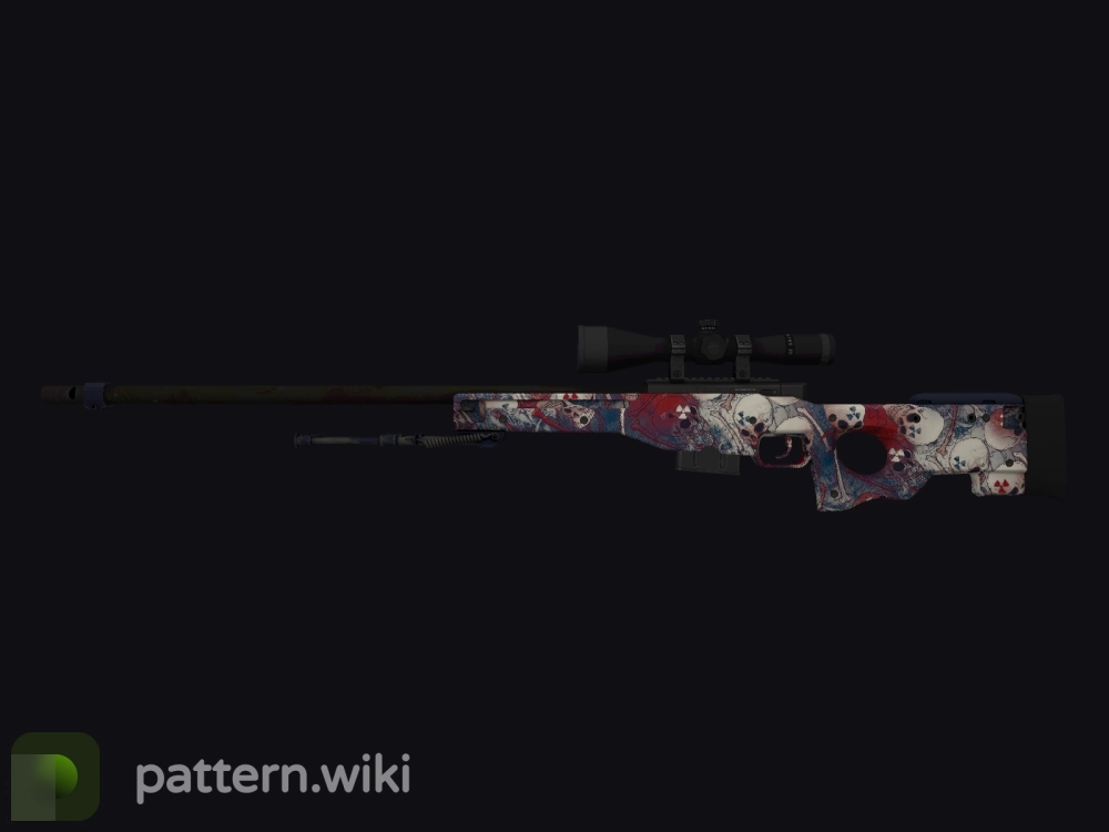 AWP Acheron seed 782