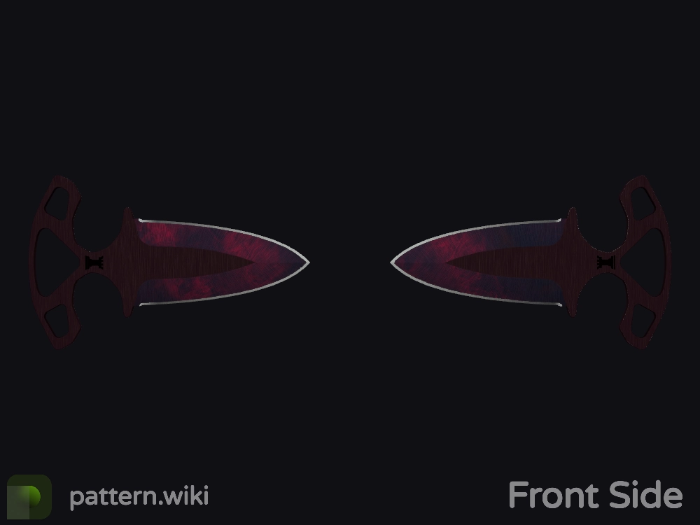 Shadow Daggers Doppler seed 57