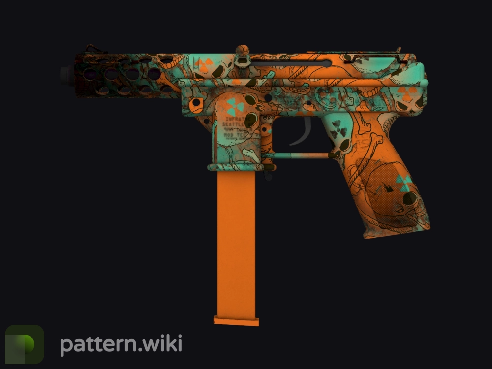 Tec-9 Toxic seed 212