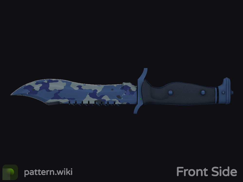 Bowie Knife Bright Water seed 679