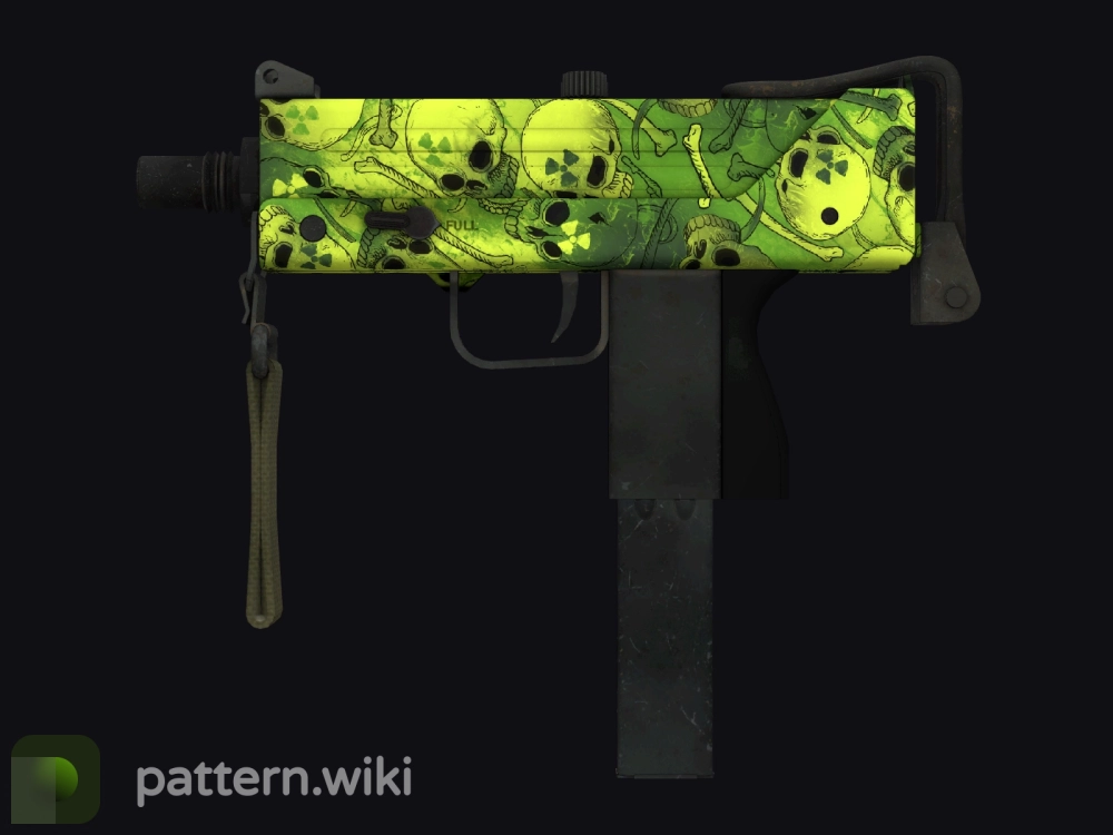 MAC-10 Nuclear Garden seed 234