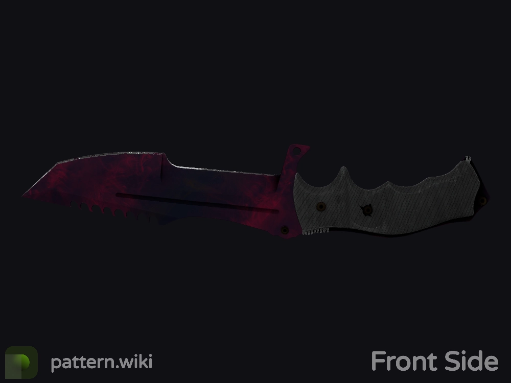 Huntsman Knife Doppler seed 392