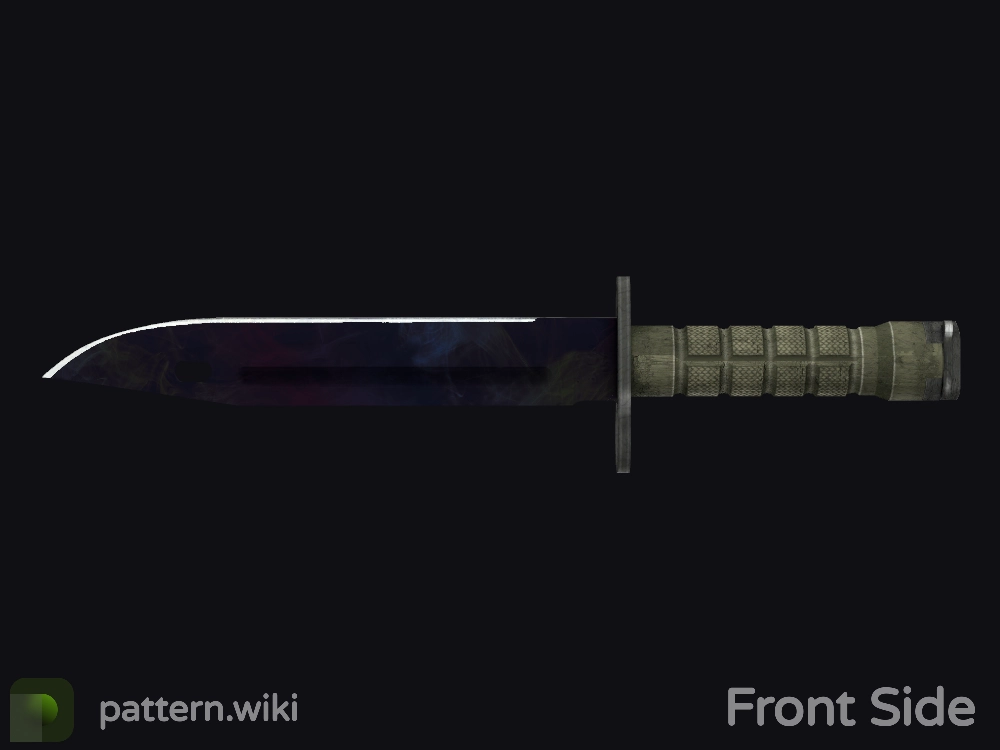 Bayonet Doppler seed 657