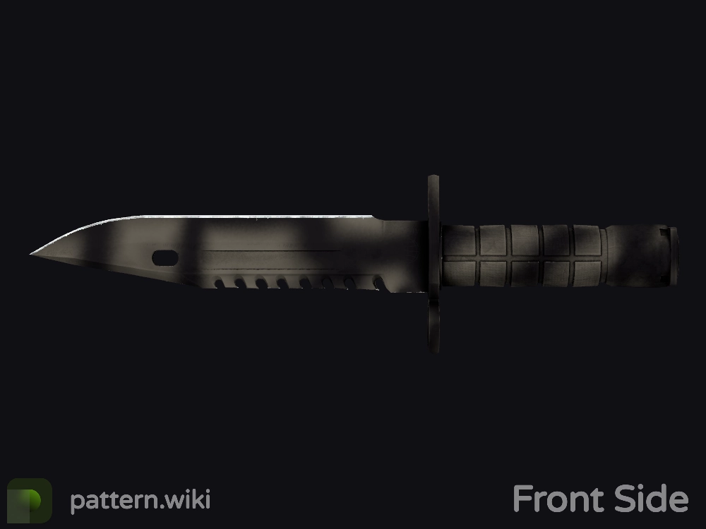 M9 Bayonet Scorched seed 524