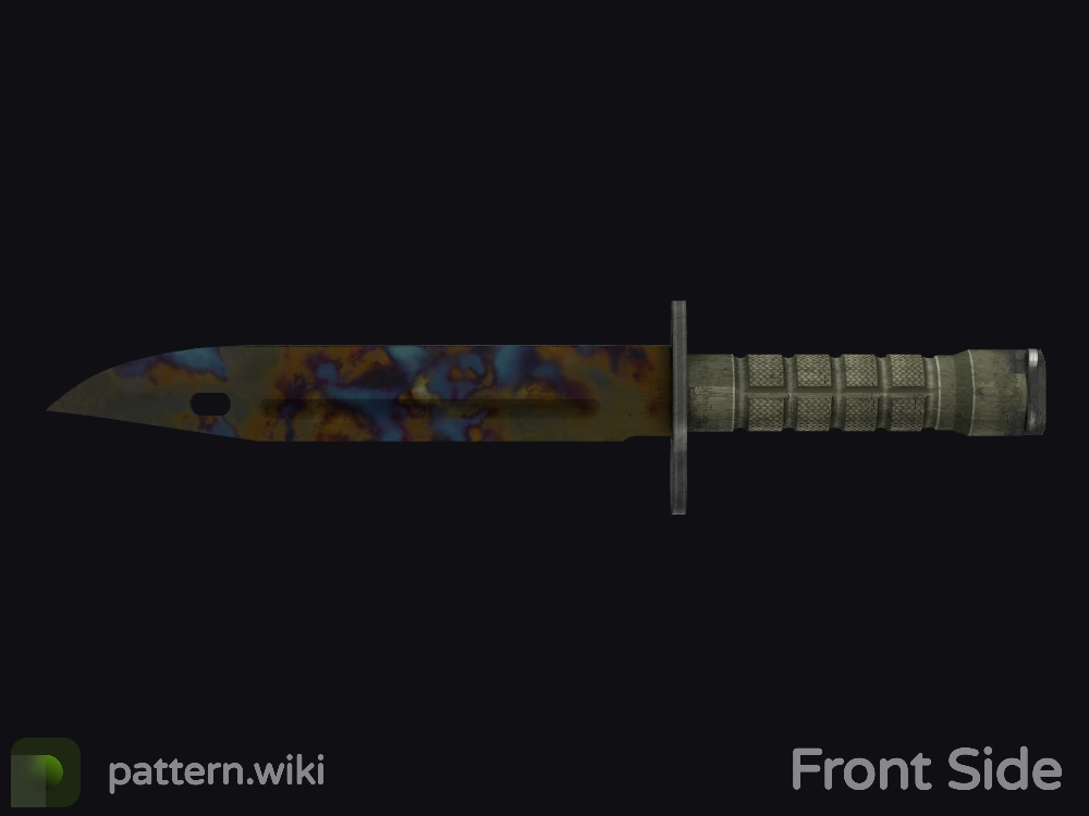 Bayonet Case Hardened seed 881