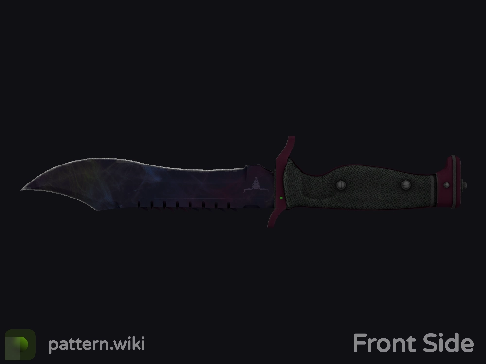 Bowie Knife Doppler seed 819