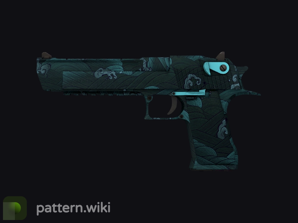 Desert Eagle Midnight Storm seed 773