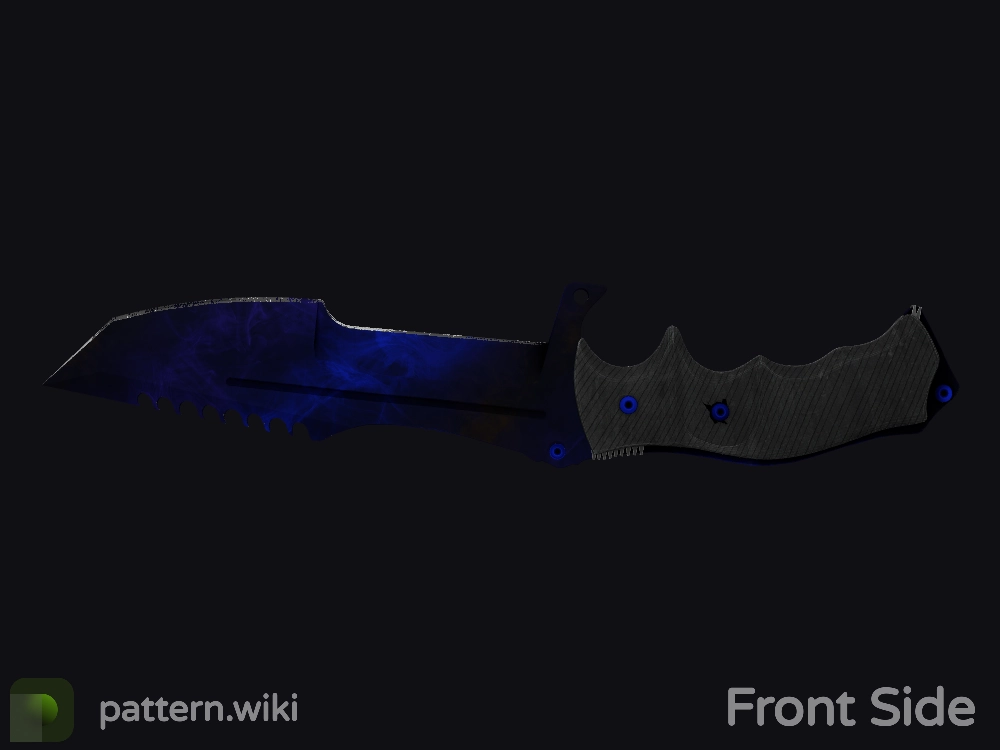 Huntsman Knife Doppler seed 793