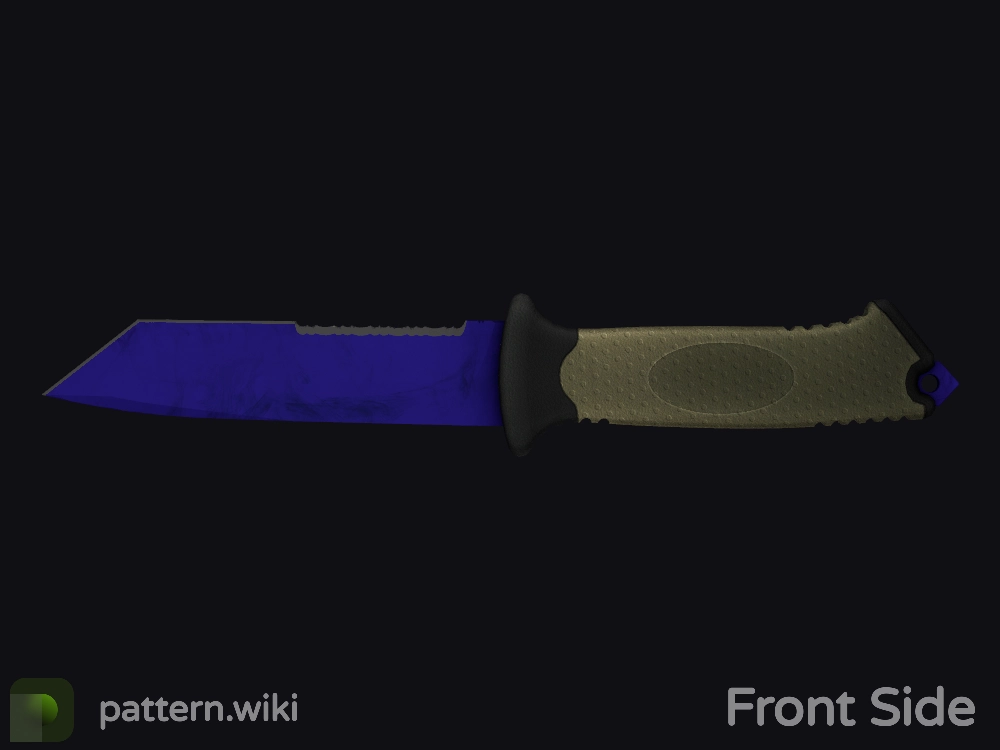 Ursus Knife Doppler seed 975