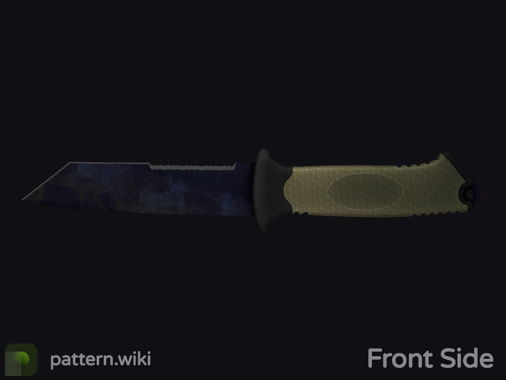 Ursus Knife Doppler seed 99