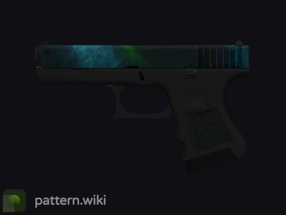 Glock-18 Gamma Doppler seed 53