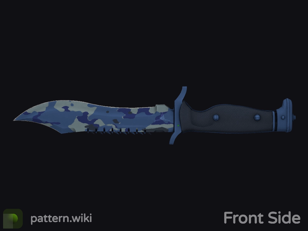 Bowie Knife Bright Water seed 661